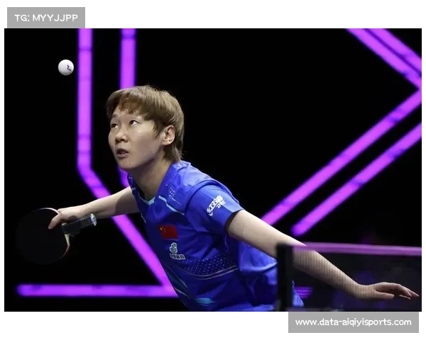 女单技术男性化趋势明显，孙颖莎、王曼昱发力体系引领变革