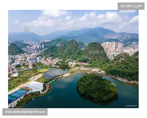 云浮借全运会契机推进城市风貌提升,蟠龙天湖光影展吸引近50万游客